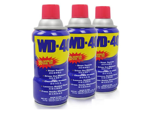 WD40除锈剂